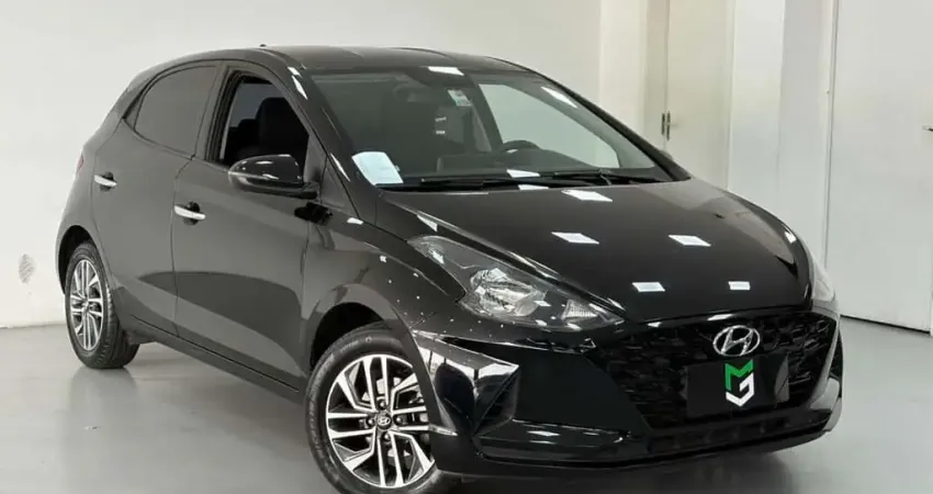 HYUNDAI HB20 1.0 TGDI AT PLATINUM 2022