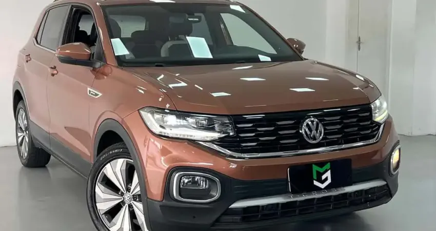 VOLKSWAGEN T CROSS HL TSI AE 2020