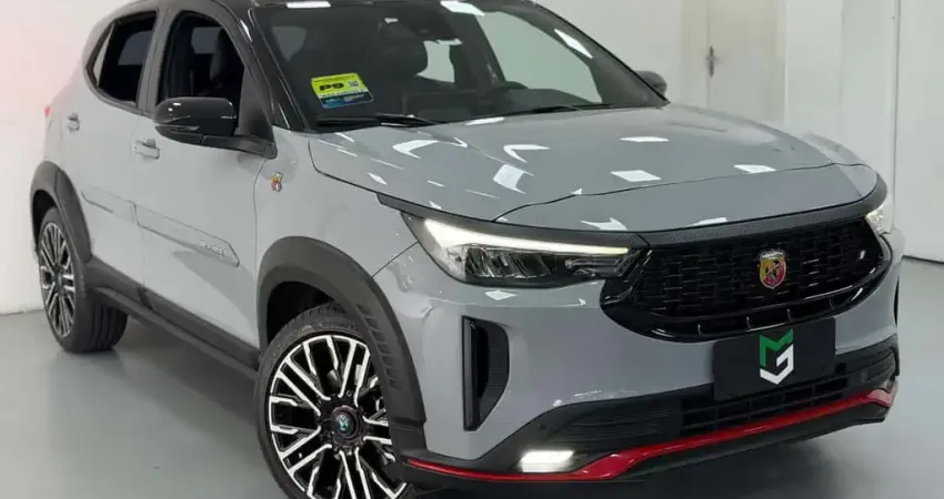 FIAT PULSE ABARTH 270 2025