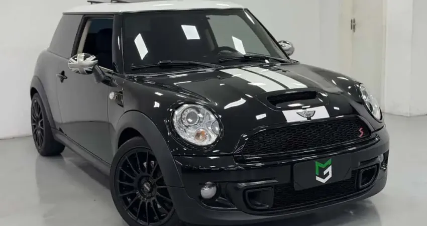 MINI COOPER S 2013