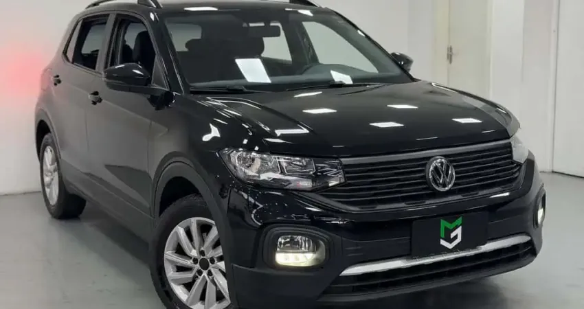 VOLKSWAGEN T CROSS SENSE TSI AD 2020