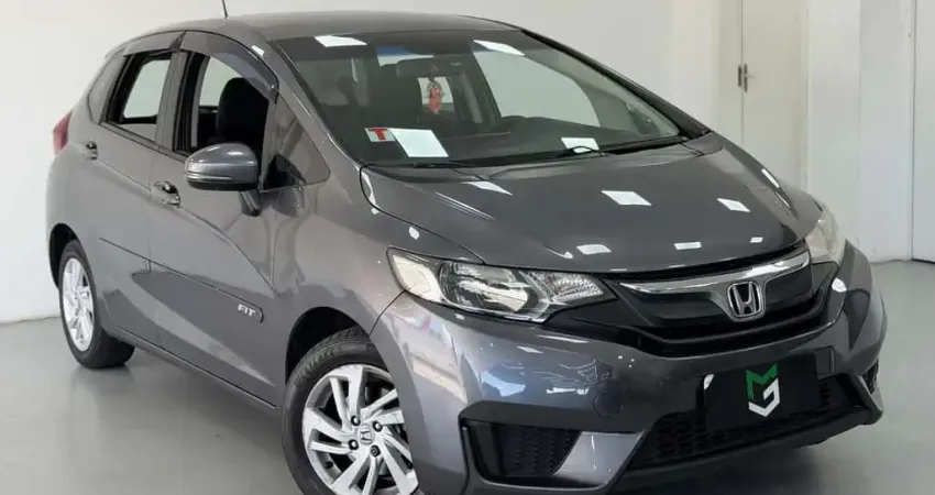 HONDA FIT LX CVT 2017