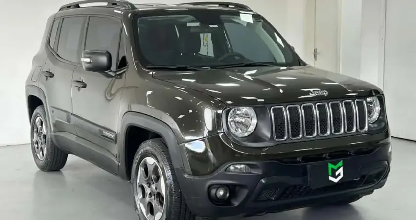 JEEP RENEGADE 1.8 AUTOM. 2021
