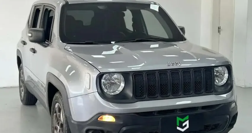 JEEP RENEGADE 1.8 AT 2019