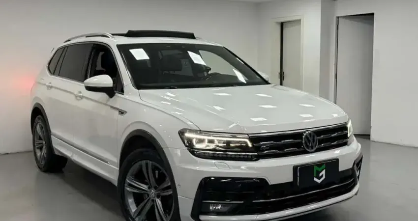 VOLKSWAGEN TIGUAN ALLSPACE RL 2020