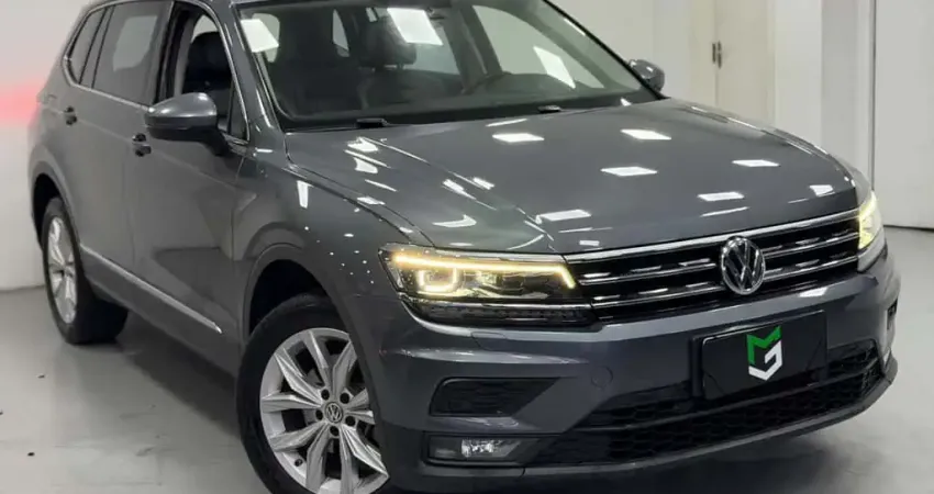 VOLKSWAGEN TIGUAN ALLSPACE CL 2019