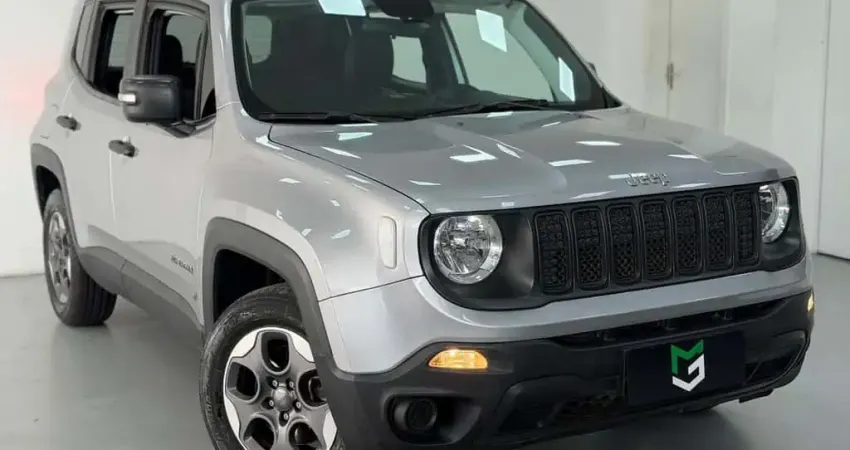 JEEP RENEGADE 1.8 AUTOM. 2021