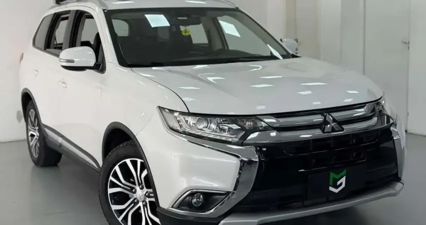 MITSUBISHI MMC OUTLANDER COMFORT 2018