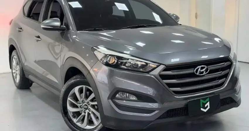 HYUNDAI TUCSON TURBO GLS 2019