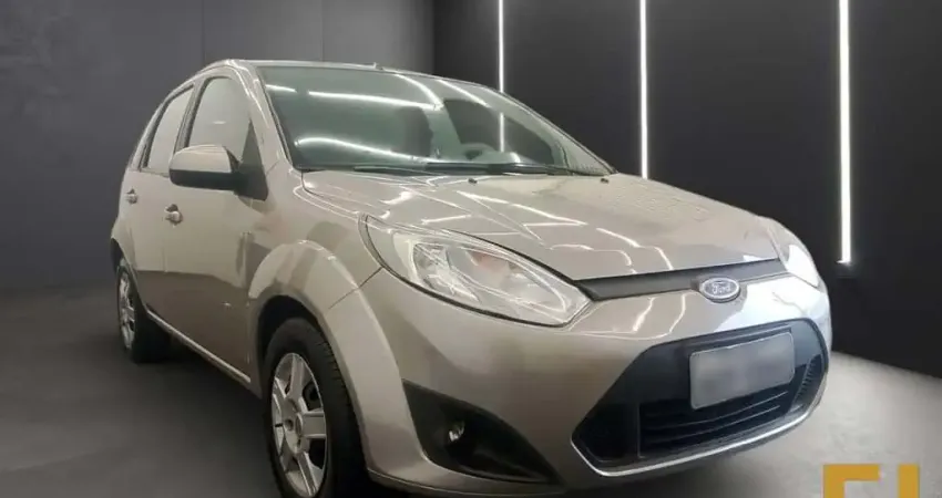 FORD FIESTA FLEX 2014
