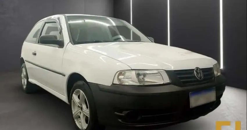 VOLKSWAGEN GOL 1.0 2005