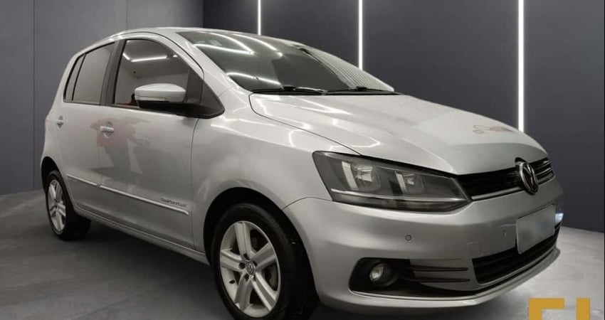 VOLKSWAGEN NOVO FOX CL MB 2016