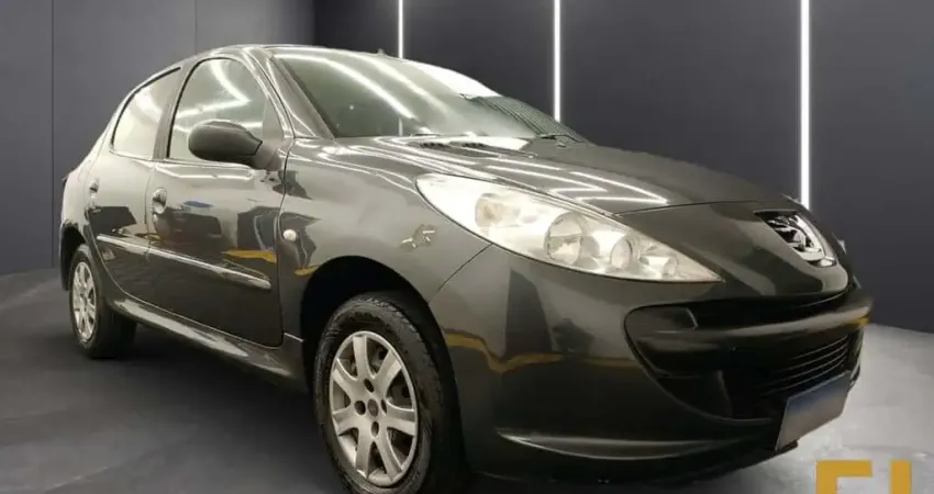PEUGEOT 207 HB XR 2010
