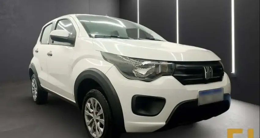 FIAT MOBI LIKE 2022