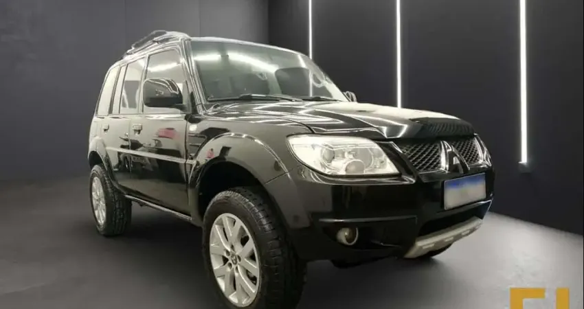 MITSUBISHI PAJERO TR4 FLEX HP 2012