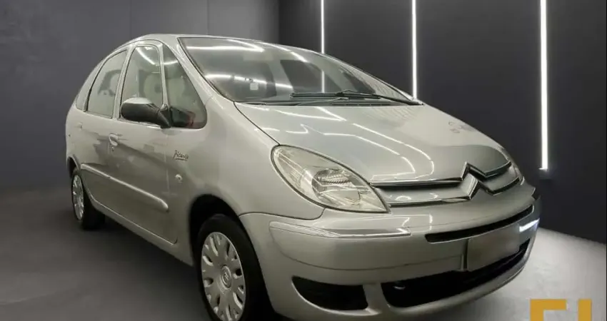 CITROEN PICASSO II16GLXF 2010