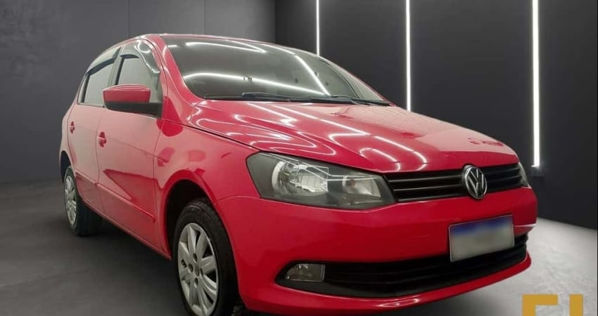 VOLKSWAGEN GOL 1.0 2013