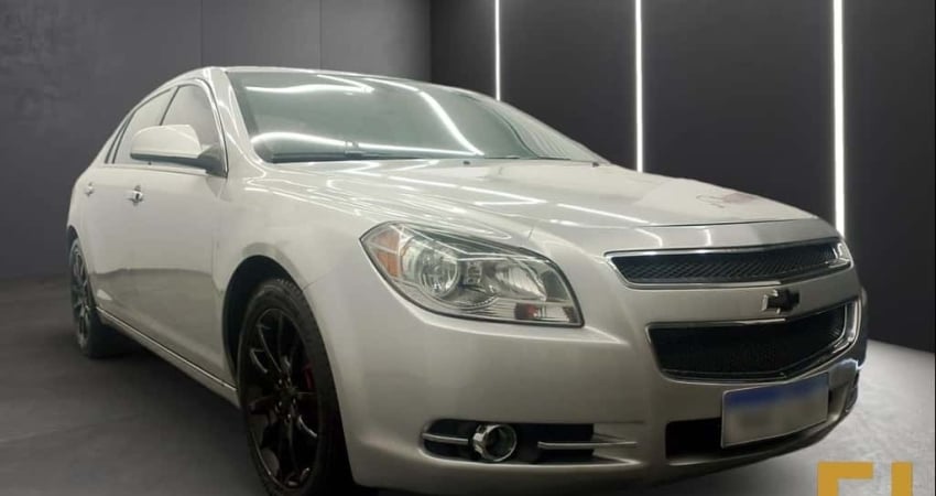 CHEVROLET CHEVROLET MALIBU LTZ 2010