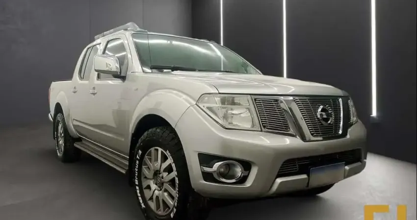NISSAN FRONTIER SL 4X4 2016