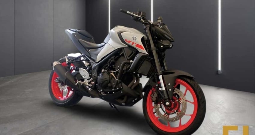 YAMAHA MT03 ABS 2021