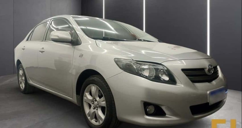TOYOTA COROLLA XEI20FLEX 2011