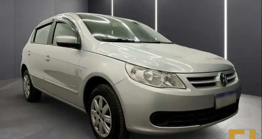 VOLKSWAGEN GOL G5 TREND 1.0 2012