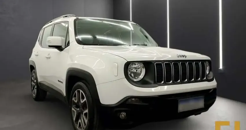 JEEP RENEGADE LNGTD AT 2019