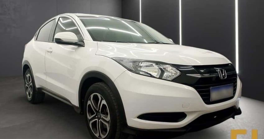 HONDA HR-V LX CVT 2016