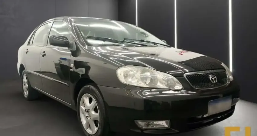 TOYOTA COROLLA XEI VVT 2004
