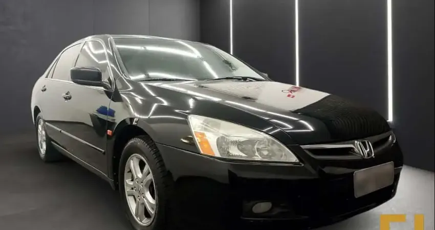 HONDA ACCORD LX 2007