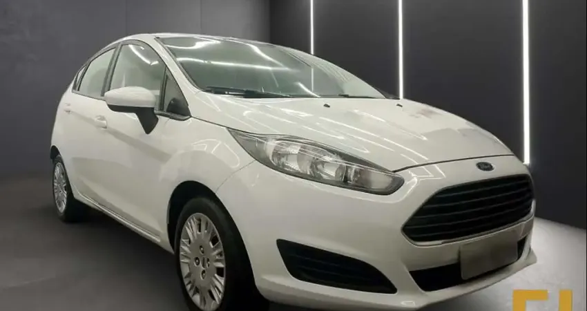 FORD FIESTA HA 1.5L S 2015