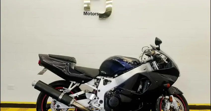 HONDA CBR 900-RR FIREBLADE 1999