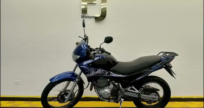 HONDA NX-4 FALCON 2006