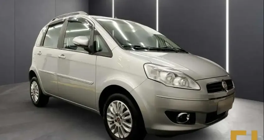FIAT IDEA ATTRACTIVE 1.4 2012