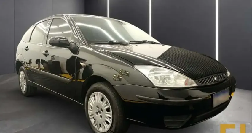 FORD FOCUS 1.6 FLEX HA 2008