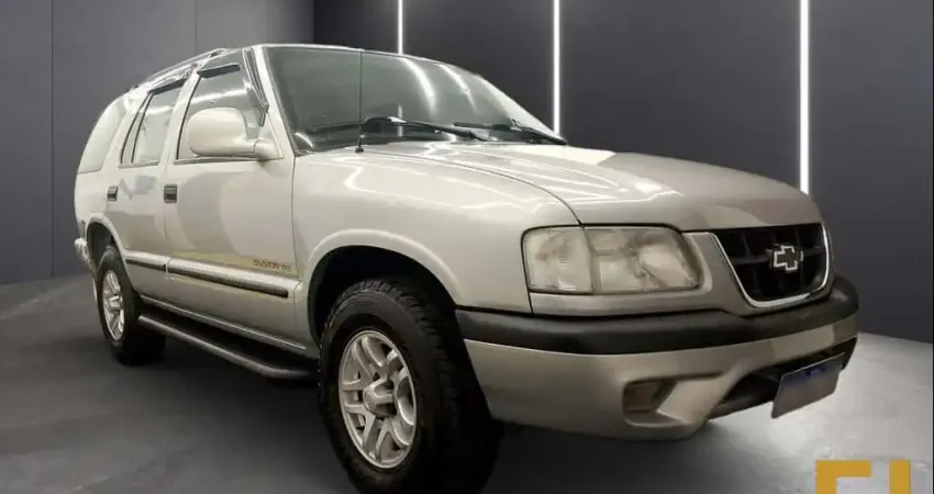 CHEVROLET BLAZER DLX 2000