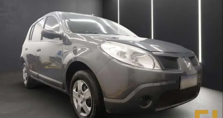 RENAULT SANDERO EXP1016V 2008