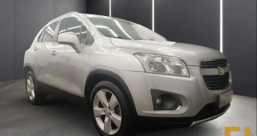 CHEVROLET CHEV TRACKER LTZ AT 2014