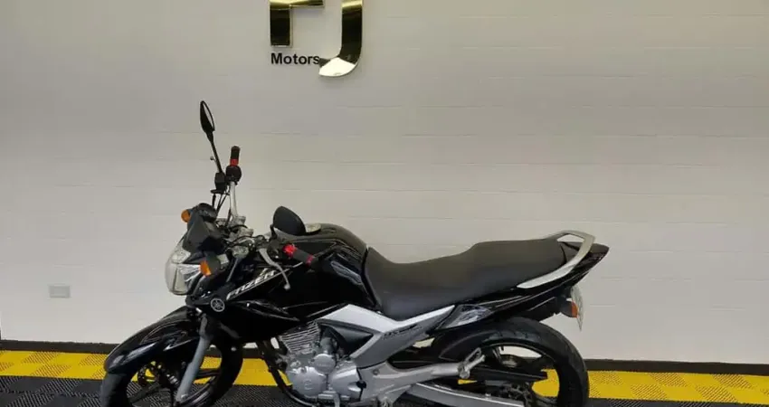 YAMAHA FAZER YS250 2012