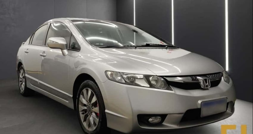 HONDA CIVIC LXL FLEX 2010