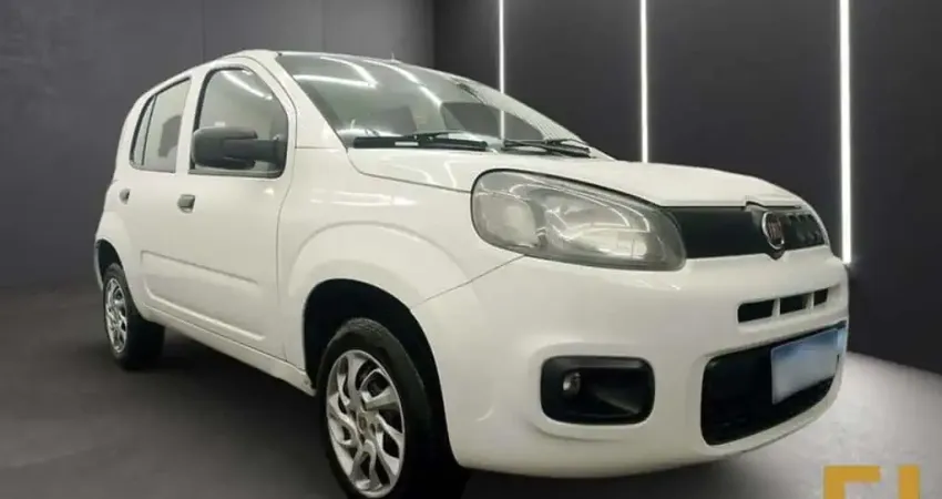 FIAT UNO ATTRACTIVE 1.0 2016