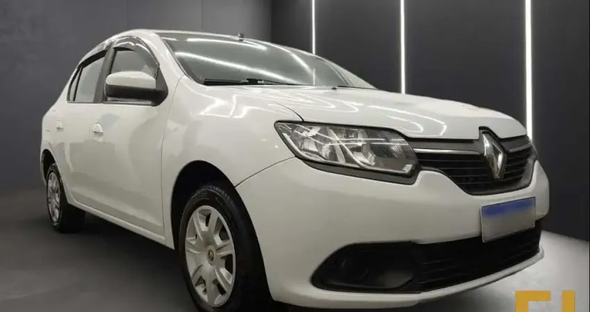 RENAULT LOGAN EXPR 16 M 2017