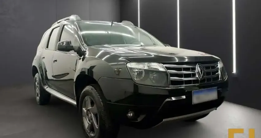 RENAULT DUSTER 16 D 4X2 2013