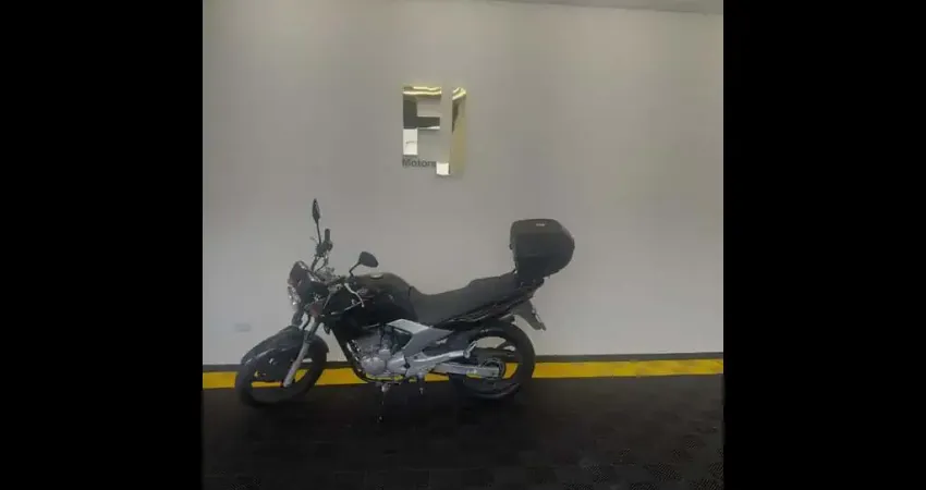 YAMAHA FAZER YS250 2008