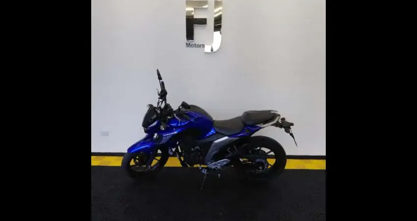 YAMAHA FZ25 FAZER 2022