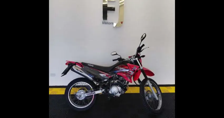 YAMAHA XTZ 125E 2014