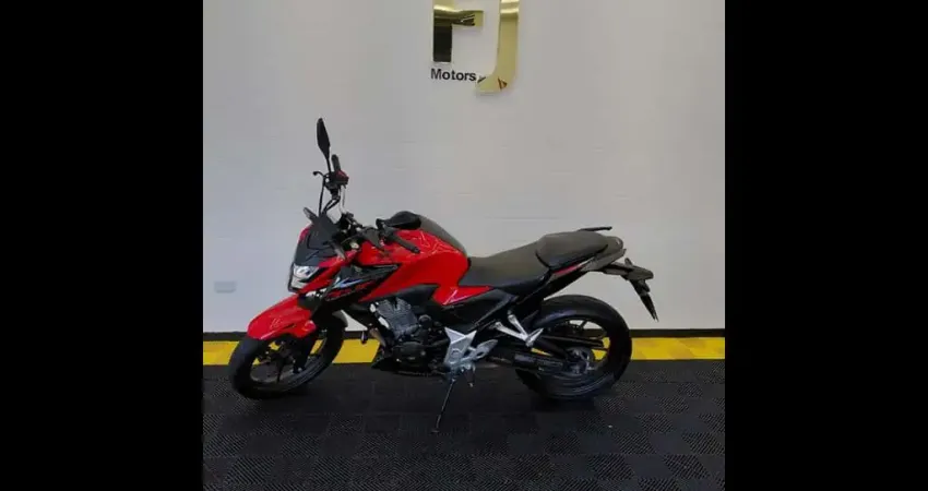 HONDA CB300F TWISTER CBS 2023
