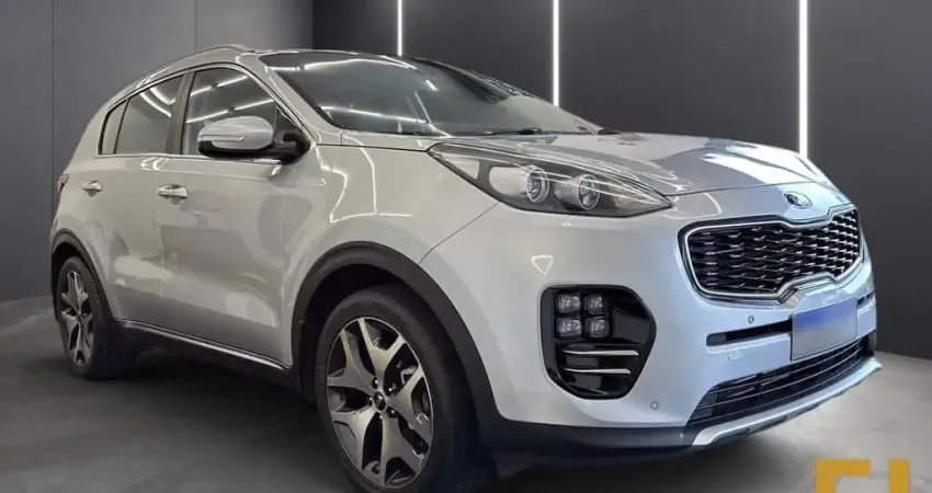 Kia sportage ex2 ffg3 2017