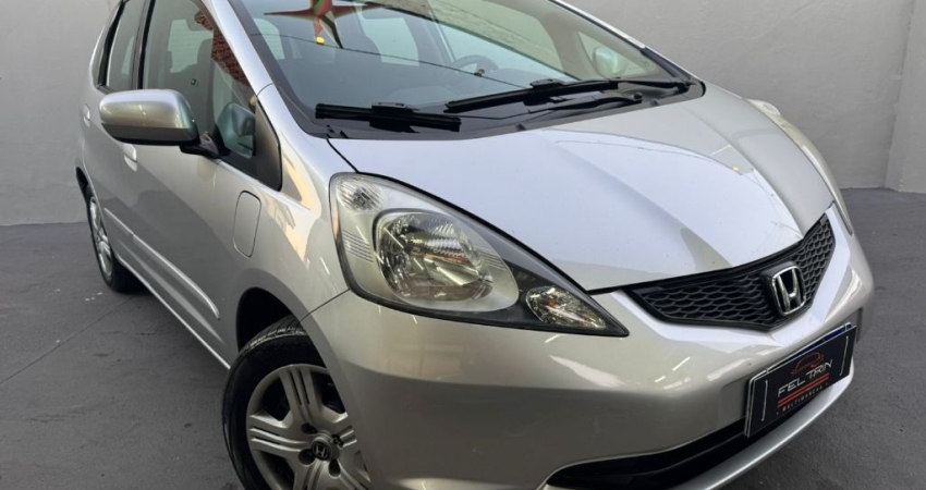 HONDA FIT LXL 1.4 FLEX 
