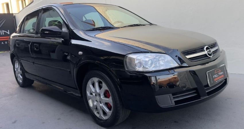 ASTRA ADVANTAGE 2.0 8V FLEX 